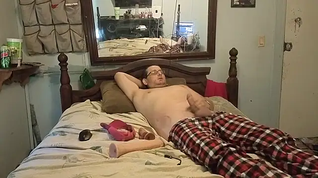 Show de butttslut na webcam
