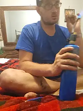 Show webcam de butttslut