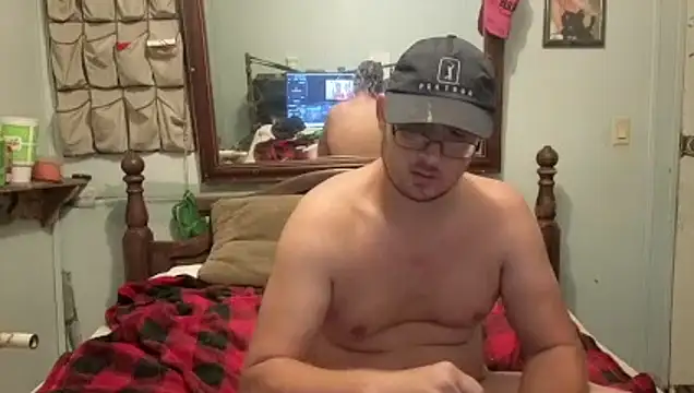 Show de butttslut na webcam