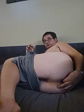 Show Webcam de butttslut