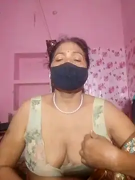 YAMUNA_033 网络视讯表演
