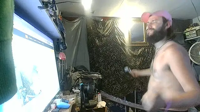 CrowdedAmbrosia8 Webcam-Show