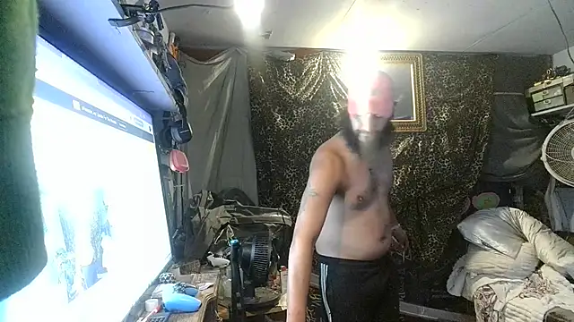 Вебкам-шоу CrowdedAmbrosia8