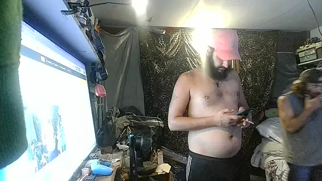 CrowdedAmbrosia8: вебкам-шоу