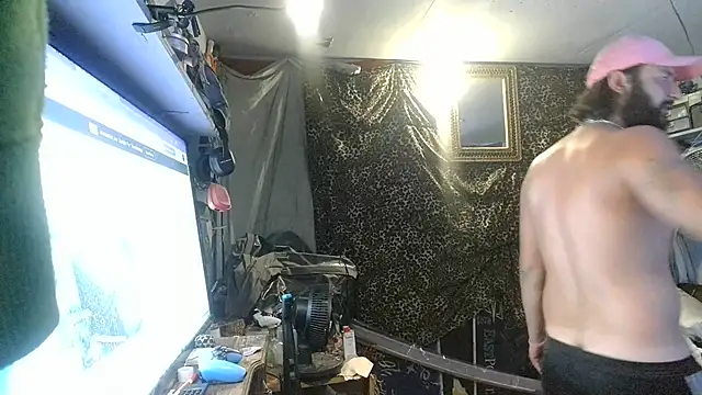 Show de CrowdedAmbrosia8 na webcam