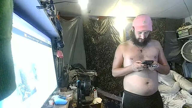 Show Webcam de CrowdedAmbrosia8