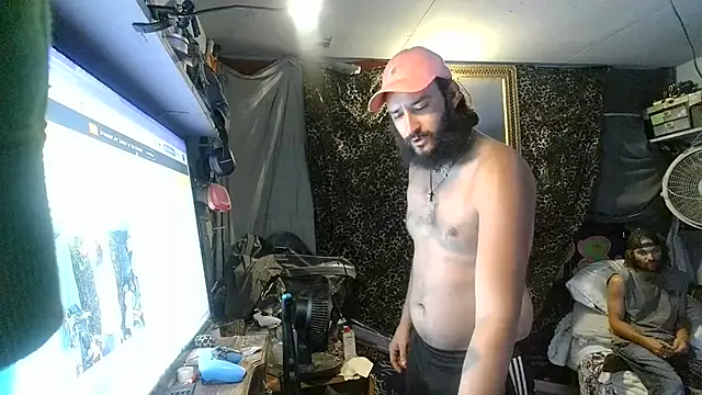 Show de CrowdedAmbrosia8 na webcam