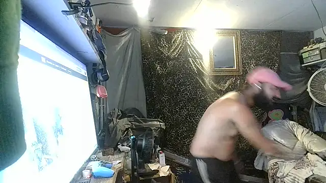 Вебкам-шоу CrowdedAmbrosia8
