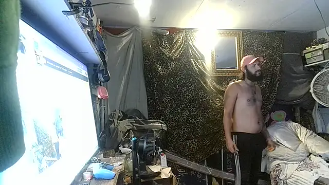 CrowdedAmbrosia8 Шоу с уебкамера