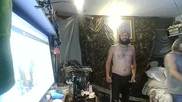 Show webcam de CrowdedAmbrosia8