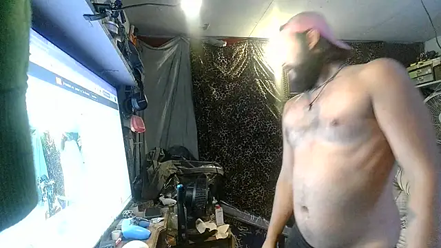 Show de CrowdedAmbrosia8 na webcam