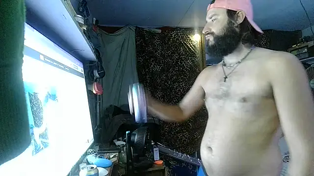 CrowdedAmbrosia8 Webcam Show