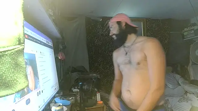 Вебкам-шоу CrowdedAmbrosia8