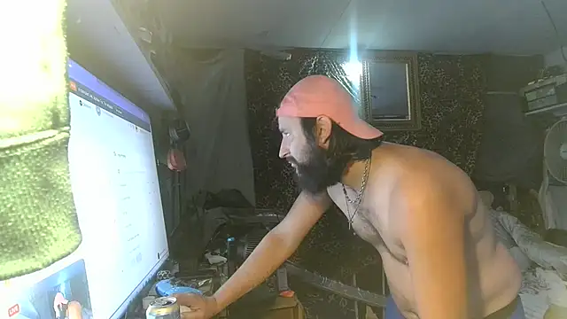 Show Webcam de CrowdedAmbrosia8