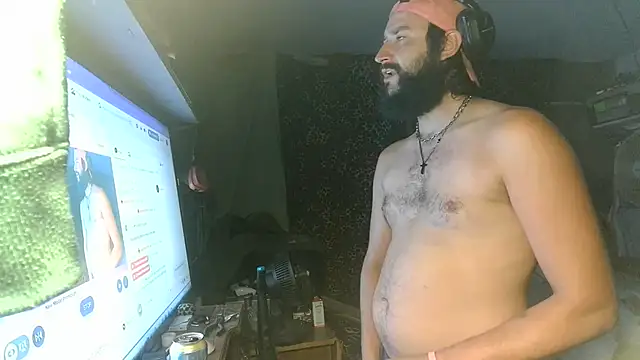 Webkamerová show CrowdedAmbrosia8