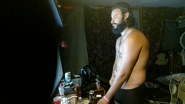 CrowdedAmbrosia8 webkamerás műsora