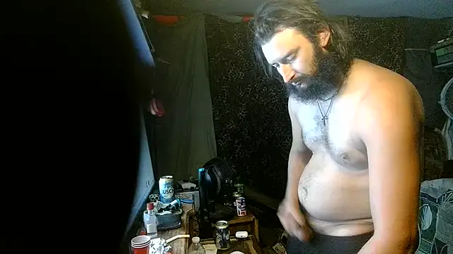 CrowdedAmbrosia8 webkamerás műsora