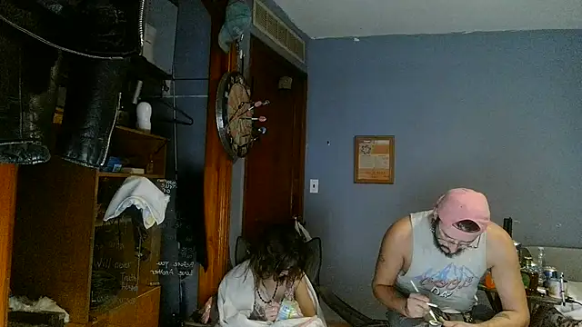 CrowdedAmbrosia8 Шоу с уебкамера