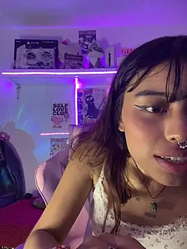 Show webcam de freya_sama2