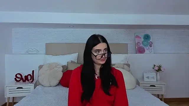 Stacy_shyy – Kamerová šou