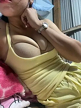 Amy_bubu 网络视讯表演