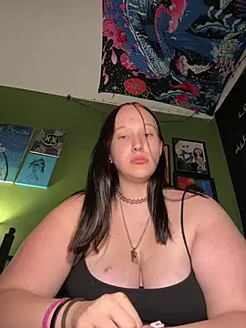 bigmama337 webkamerás műsora