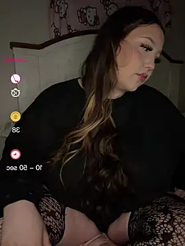 Webkamerová show ive_indulgence