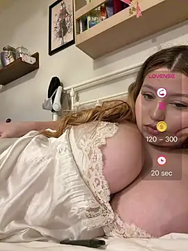 Show modela ive_indulgence na web-kameri