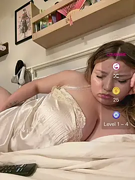 Show webcam de ive_indulgence
