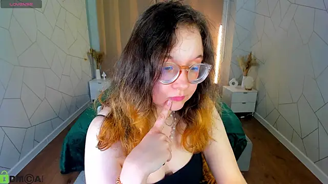 Show de Aleks-casterrr na webcam