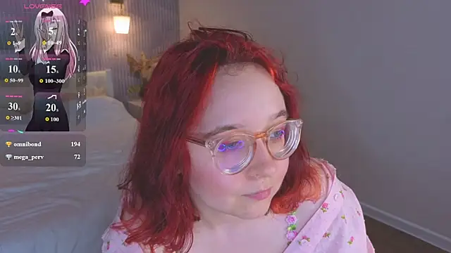 XXX chat uživo modela Aleks-casterrr
