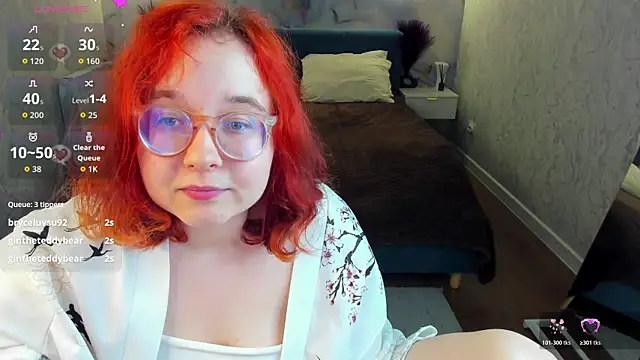 Chat XXX ao vivo de Aleks-casterrr