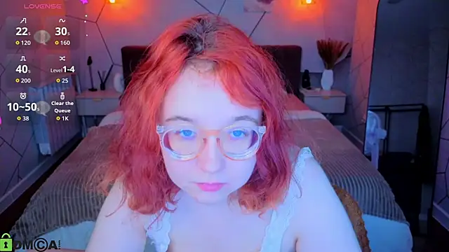 XXX chat uživo modela Aleks-casterrr