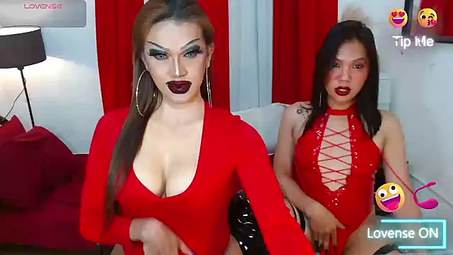 HorseCockMagda Pertunjukan Webcam