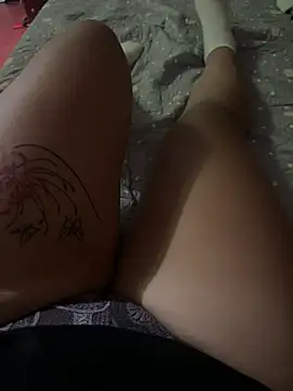 DirtyCerezita's Webcam Show