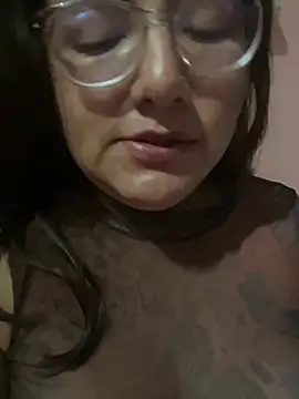 DirtyCerezita – webcam-show