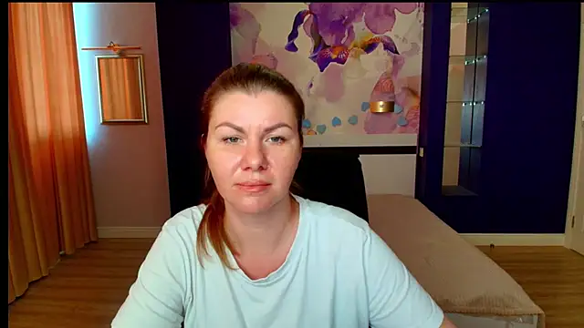 Webkamerová show LunaKissesx