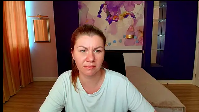 LunaKissesx – Kamerová šou