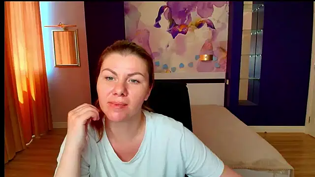 Webkamerová show LunaKissesx