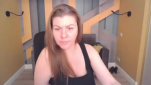 Webkamerová show LunaKissesx