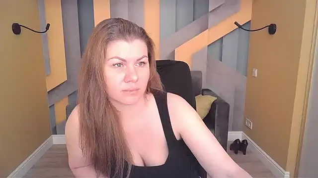 LunaKissesx – Kamerová šou