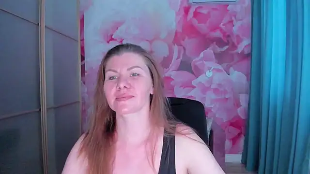 LunaKissesx – Kamerová šou