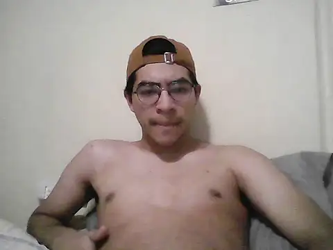Show de ismael_456 na webcam