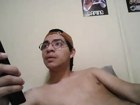 Show de ismael_456 na webcam