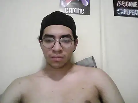 ismael_456 Webcam show