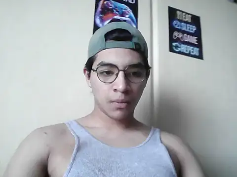 Show modela ismael_456 na web-kameri
