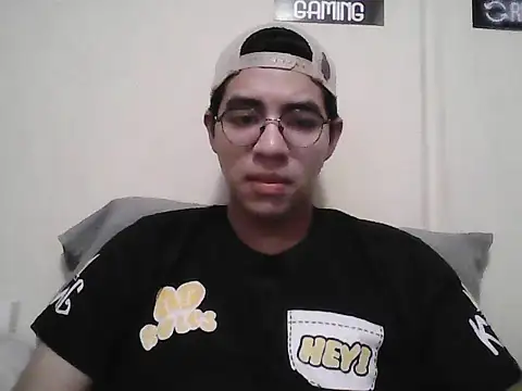 ismael_456 Webcam-Show