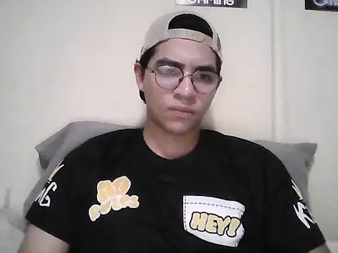 ismael_456's Webcam Show