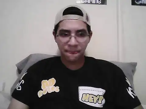 Show de webcam de ismael_456