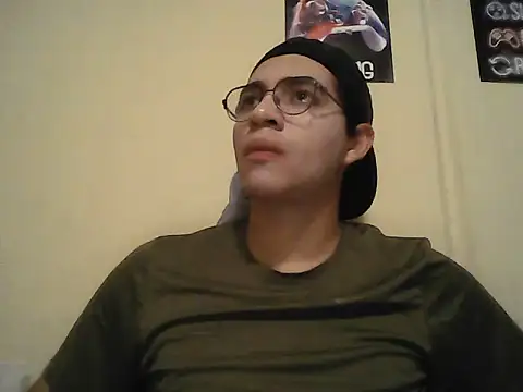 Show de webcam de ismael_456